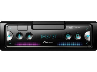 Pioneer SPH-20DAB Smartphone receiver med DAB/BT