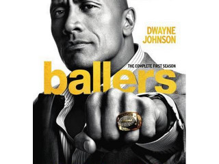 The Ballers - Sæson 1 (DVD)