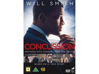 Concussion - DVD