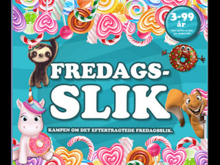 Fredagsslik (På lager i butik)