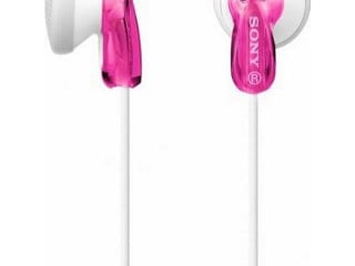 SONY MDRE9LPB FONTOPIA headphones