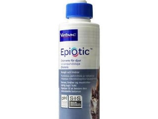 Epi-Otic ørerens hund/kat - 125ml