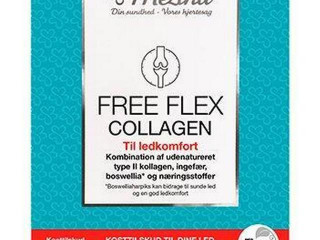 Free Flex Collagen - 90 tabletter