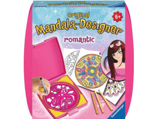 Ravensburger Mini Mandala Designer - Romantic