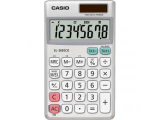 CASIO SL-305ECO