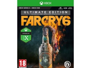 Far Cry 6 (Ultimate Edition) - Microsoft Xbox One