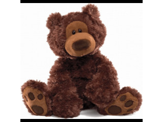 Gund Plush Gund Philbin Chocolate