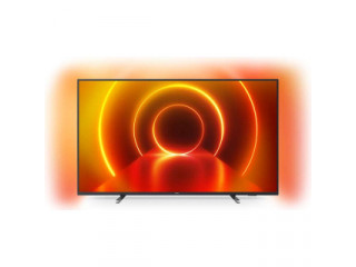 PHILIPS 50" 4K LED TV 50PUS7805 ➞ På lager - klar til afhentning