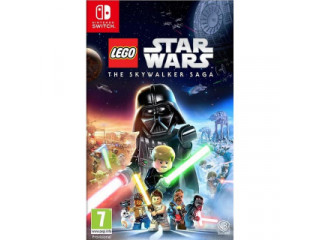 Lego Star Wars: Skywalker Saga (Nintendo Switch) ➞ På vej til lager - forventet dato: 07.10.2024