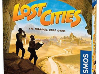 Lost Cities - Dansk