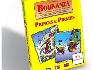 Bohnanza: Princes & Pirates