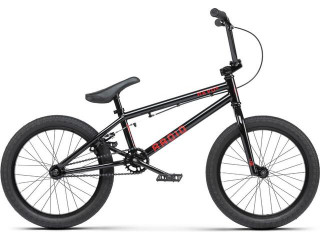 Radio Revo 18" BMX Bike Til Børn (Rød) - Rød - 18"