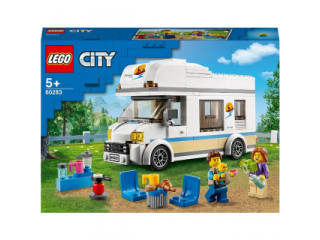 Ferie-autocamper - 60283 - LEGO City