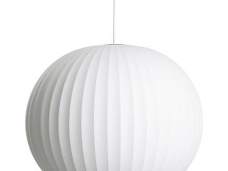 Nelson Ball Bubble Pendel L Off-White - Herman Miller