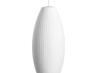 Nelson Cigar Bubble Pendel L Off-White - Herman Miller