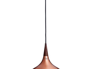 Orient Sort P1 Pendel 3m Ledning - Fritz Hansen