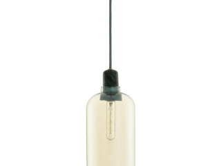 Amp Pendel Large Hvid/Hvid - Normann Copenhagen