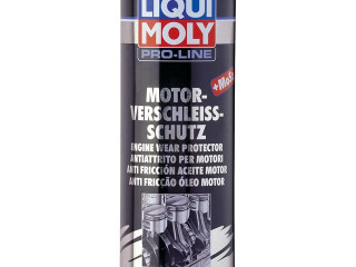 MOS2 Anti-friktion, Effektiv slidbeskyttelse motor fra Liqui Moly, 1000ml