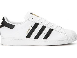 adidas Originals Superstar Sneaker White/Black