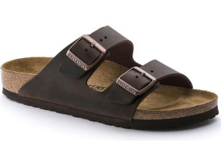 BIRKENSTOCK Arizona Classic Footbed Habana Oiled Leather