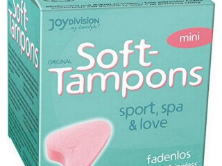 Soft tamponer