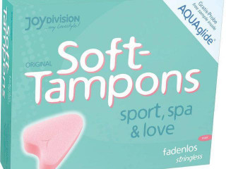 Soft tamponer