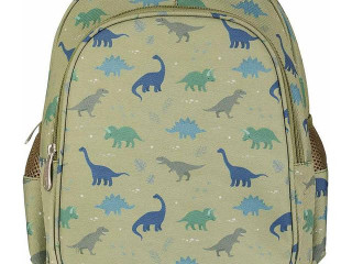 A Little Lovely Company Rygs�k Med K�lerum Dinosaur