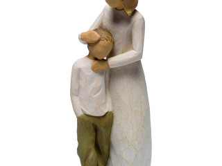 Willow Tree, Mother and Son