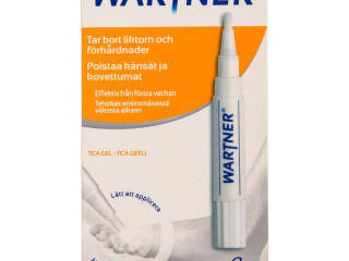 Wartner Ligtornspen Medicinsk udstyr 4 ml